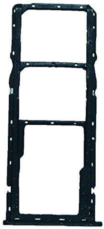 Sim Tray Slot Holder for Oppo Reno 2F Black Sim Tray Slot Holder for Oppo Reno 2F Black